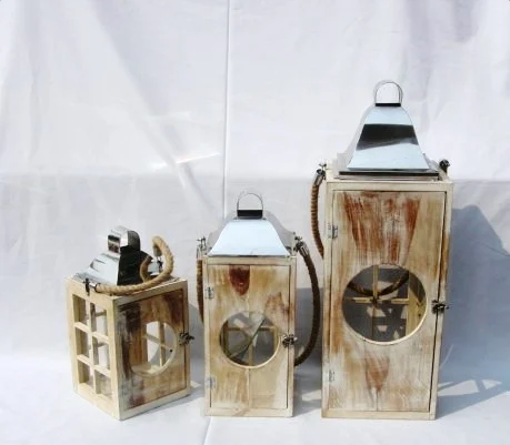 Designer Candle Hanger Set