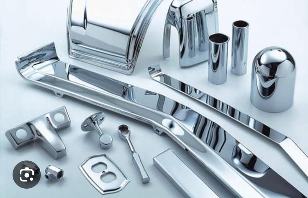 Plastic Electroplating