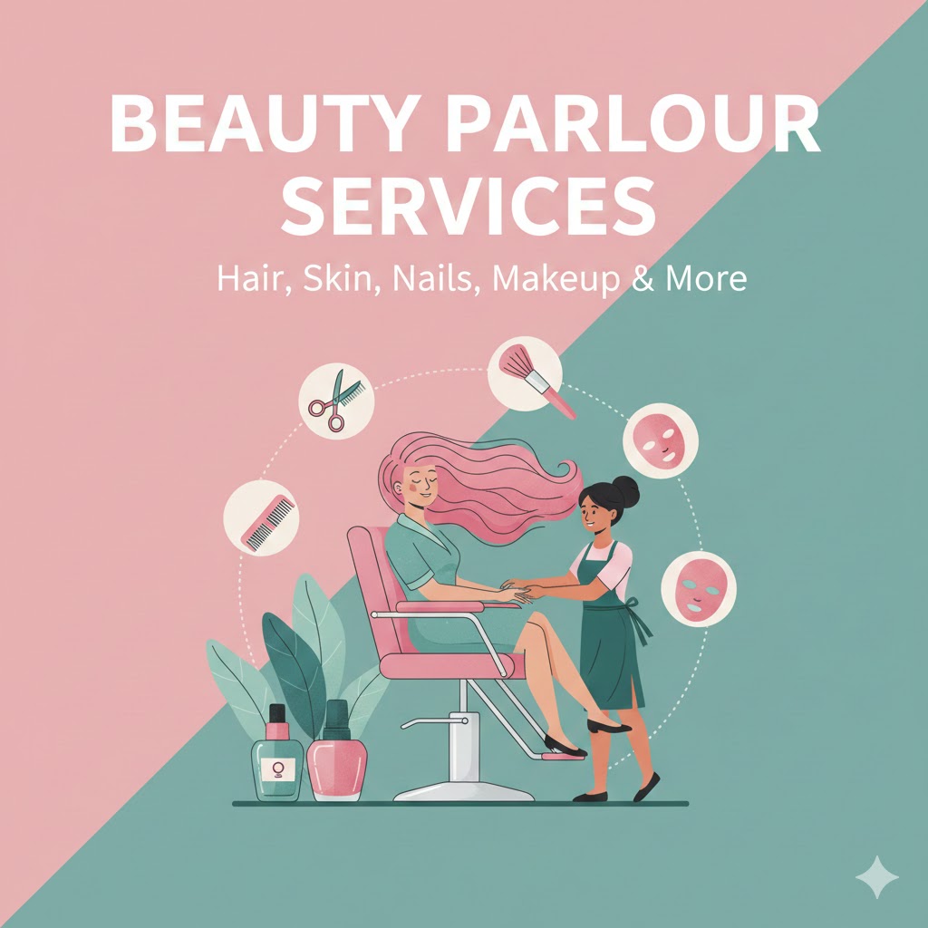 ALL BEAUTY PLOURR SERVICES AVAILBLE 