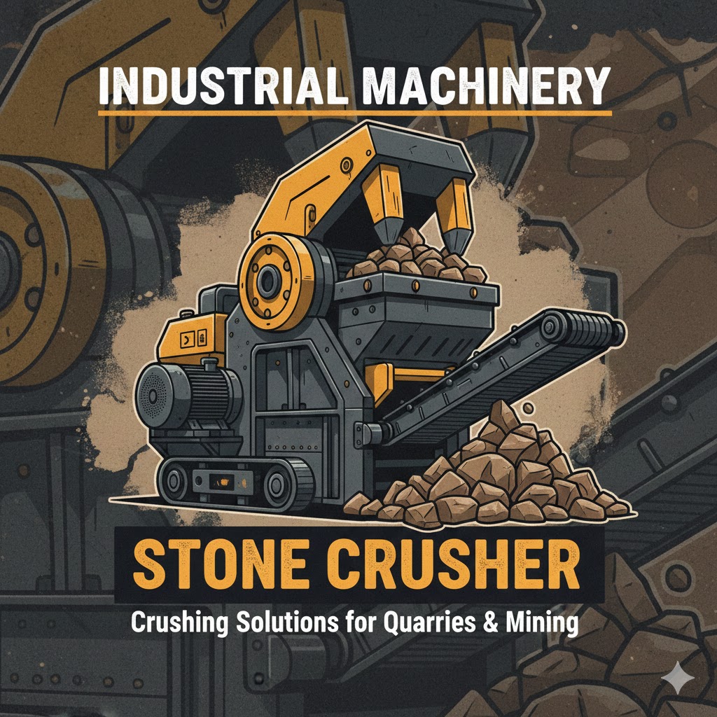  stone crushers 
