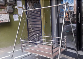 Retailer of metal gate, metal grill & metal table 