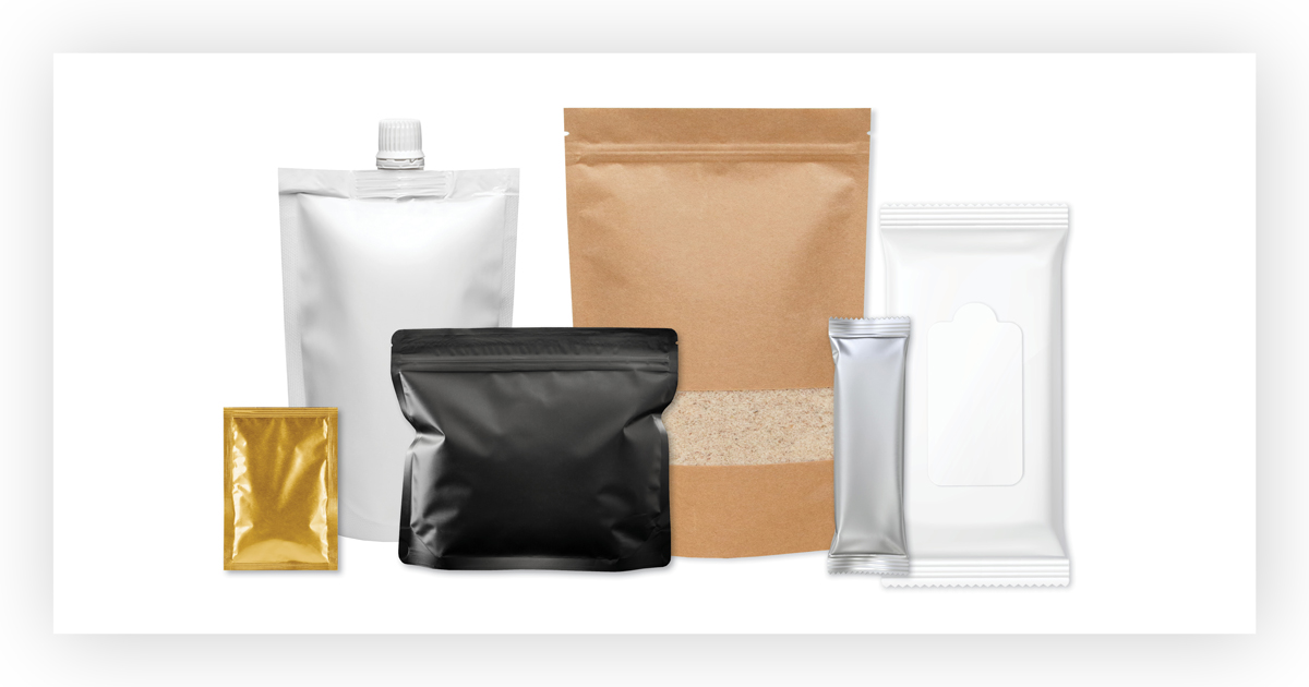 Flexible packaging