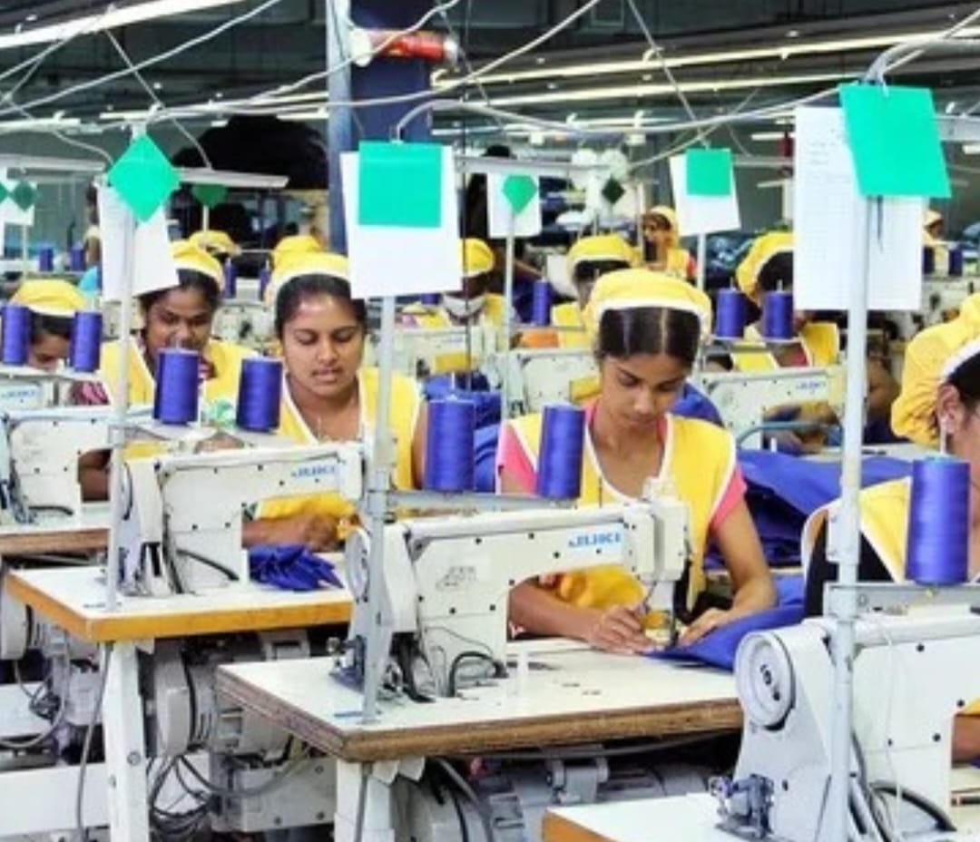 Garment Stitching and tailoring