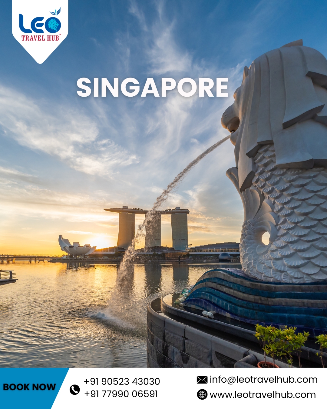 SINGAPORE TOUR