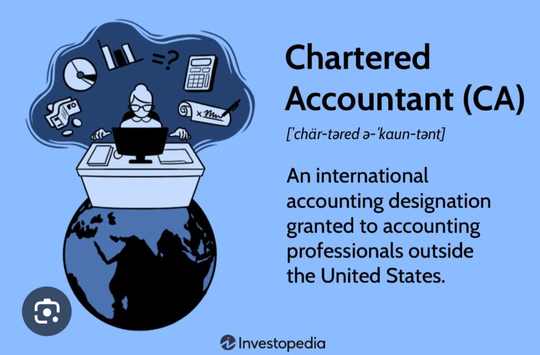 Chartered Accountant