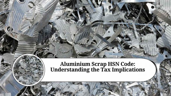 Aluminium Scraps