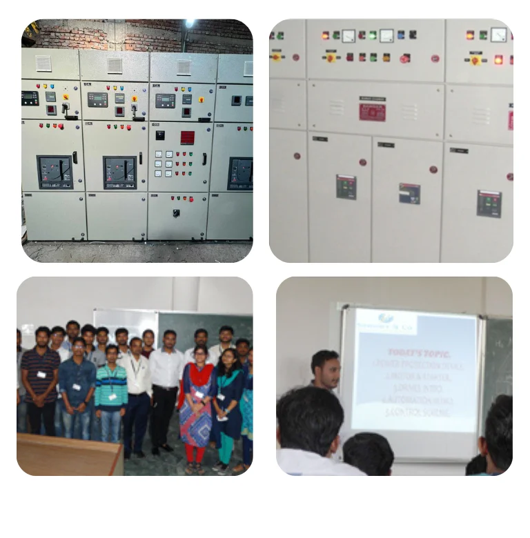 Electrical Panels & Industrial Automation Solutions