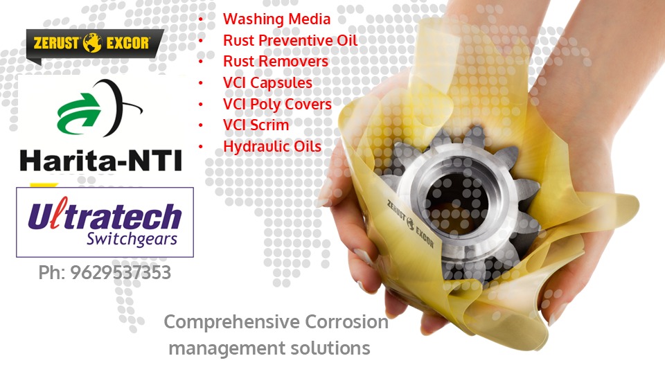 Industrial Corrosion Protection & Maintenance Products