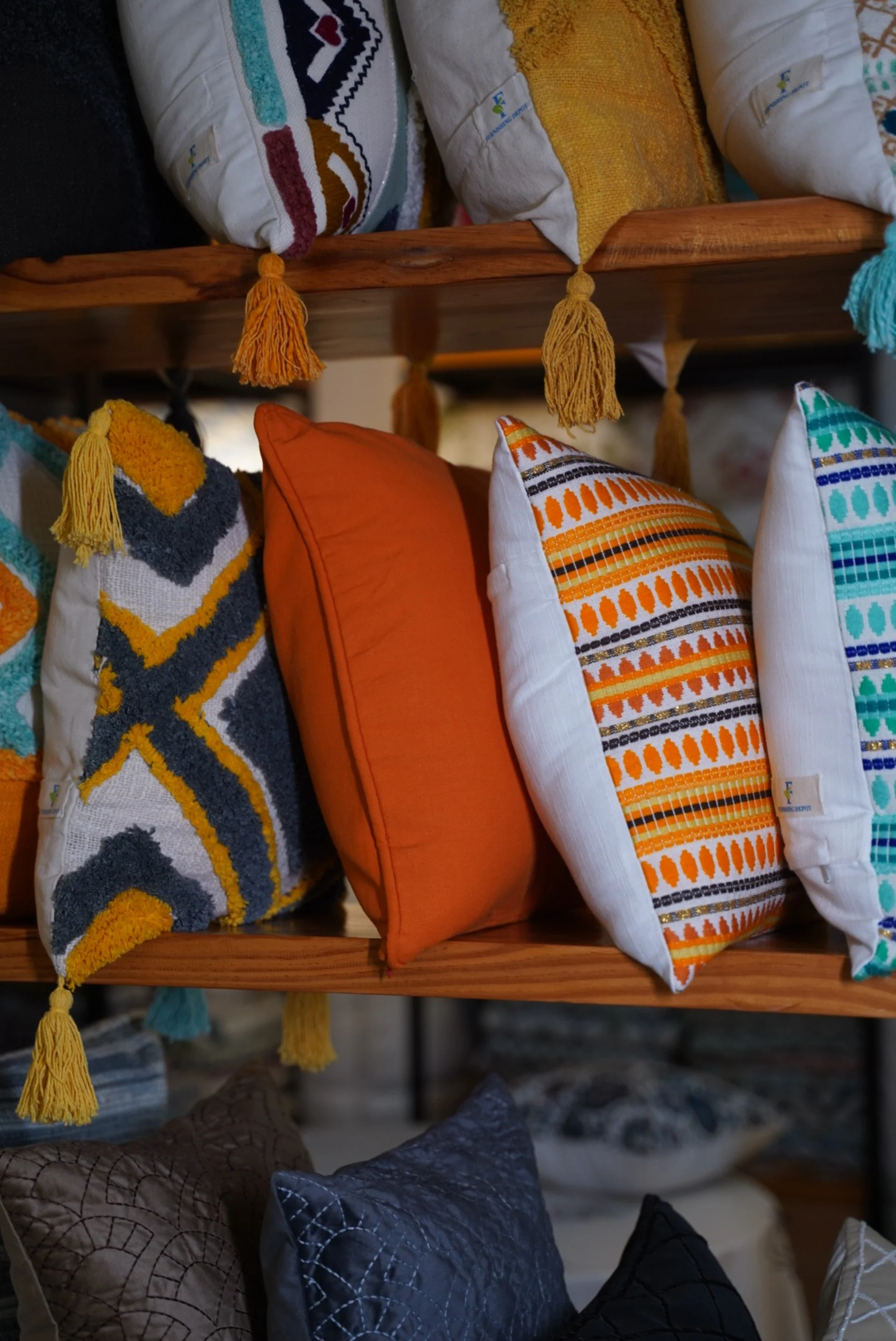 Home Furnishing and Interior Décor products