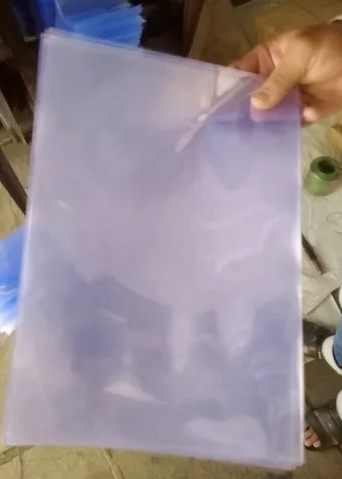 Manufacturer of plastic bags & other products