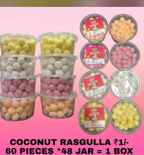 Manufacturer of traditional sweets, candy lollipop & flavoured lollipop