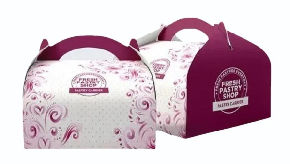  Manufacturer of cakes, pastries & cake box