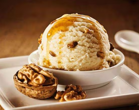  variety of ice cream products and dairy treats