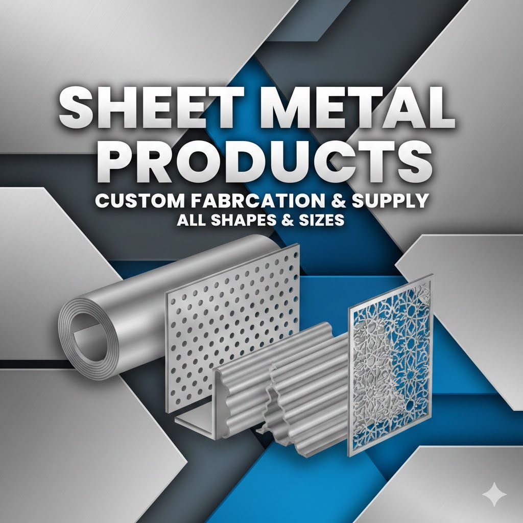  offering Sheet Metal Products 