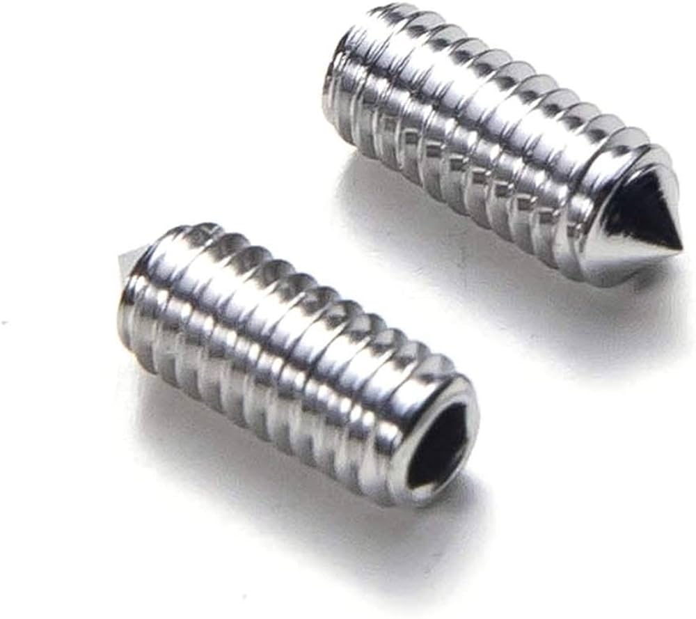 Aluminium Grub Screw