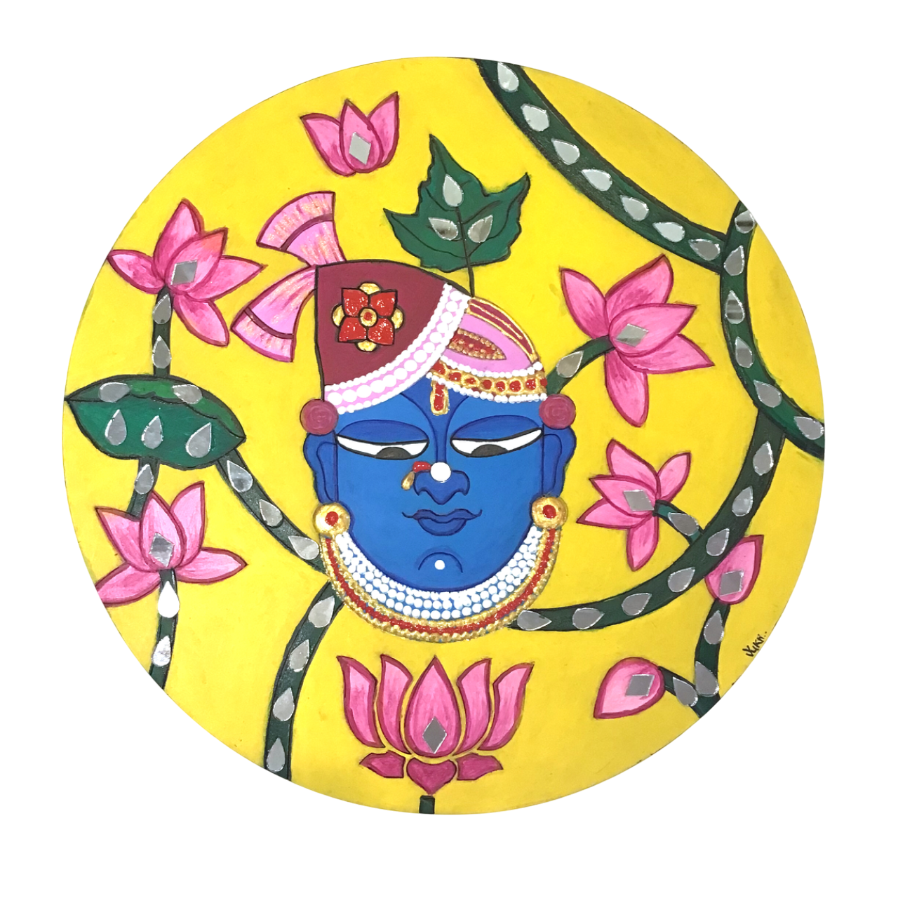 Shree Nath Ji Mukharvind