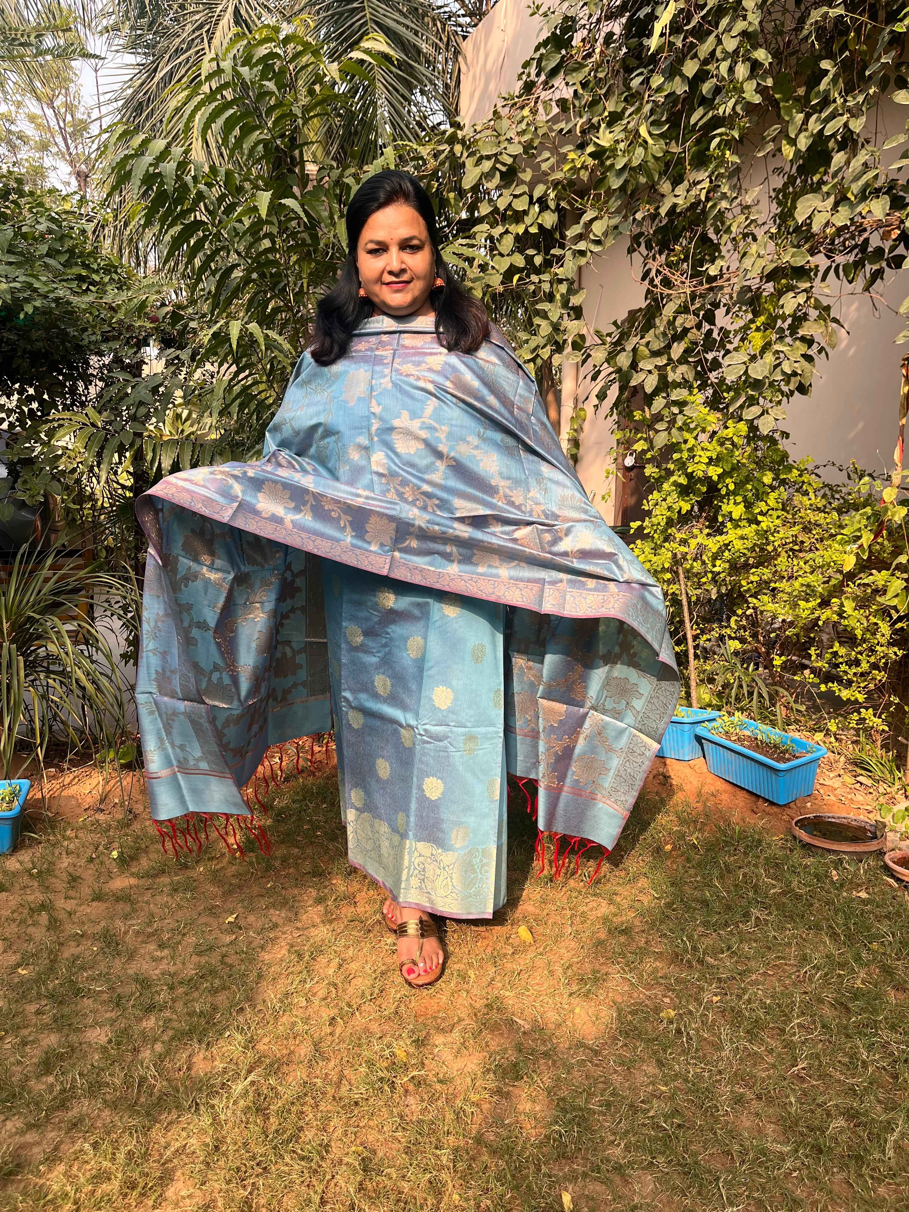 Banarasi Suits