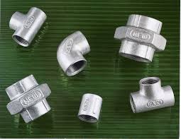 Pipe Fittings, including elbows, tees, and bend tubes