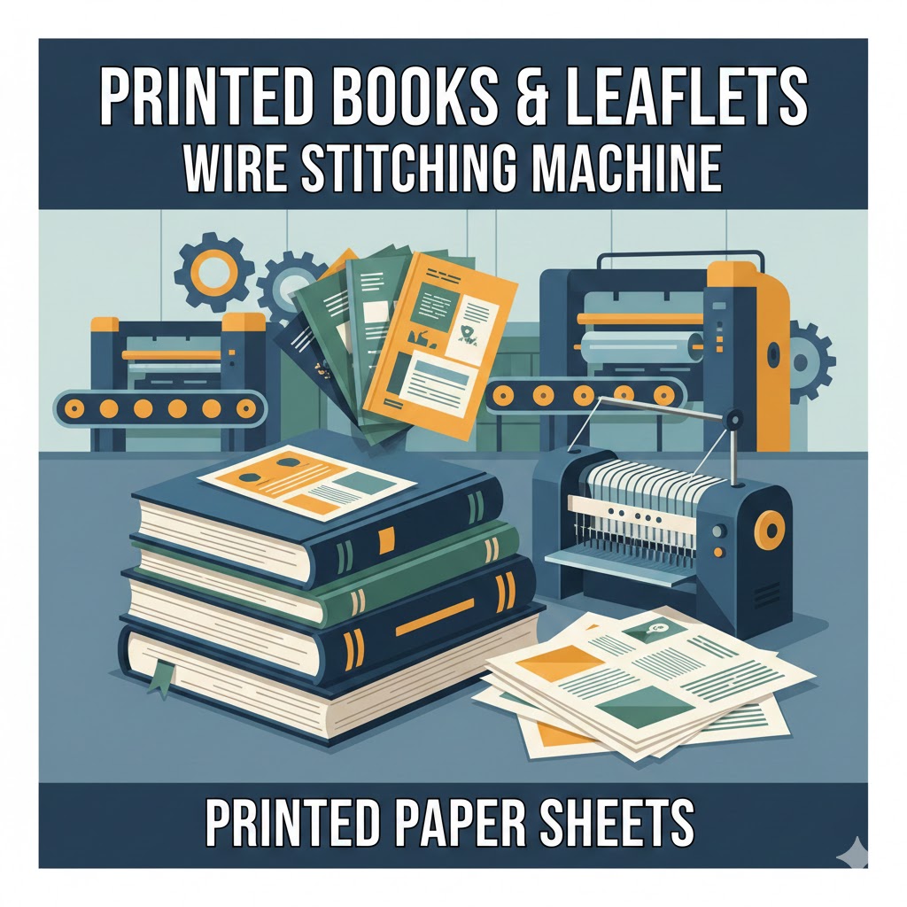 Printed Books 
