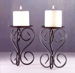 Decorative Candle Holders