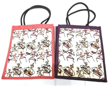  Plain Paper Bag, Paper Wine Bags, etc.