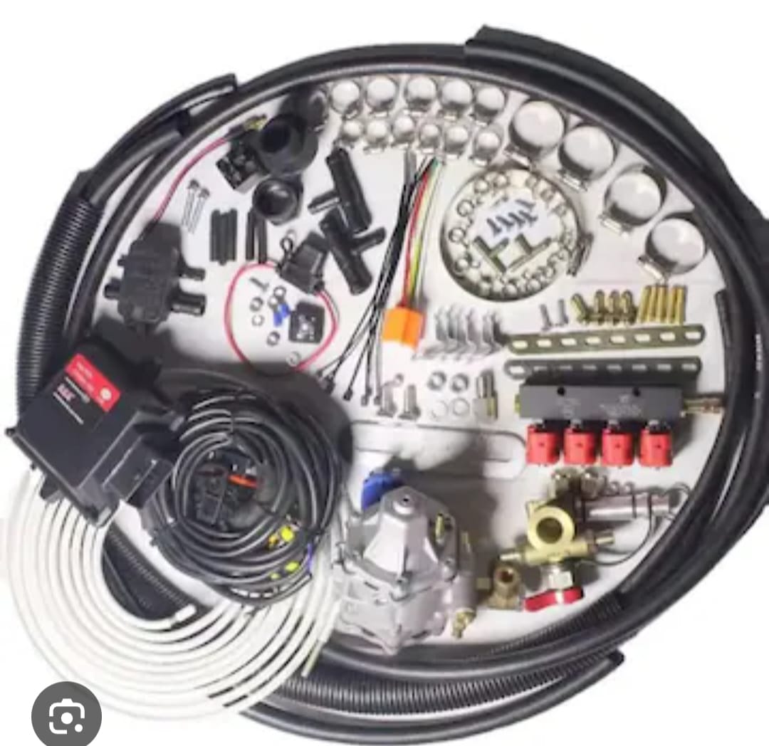 LPG Conversion Kit