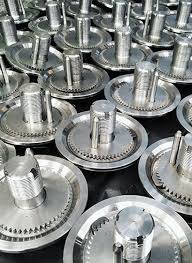 Casting Components, Trailers Spare Parts, Spare Part