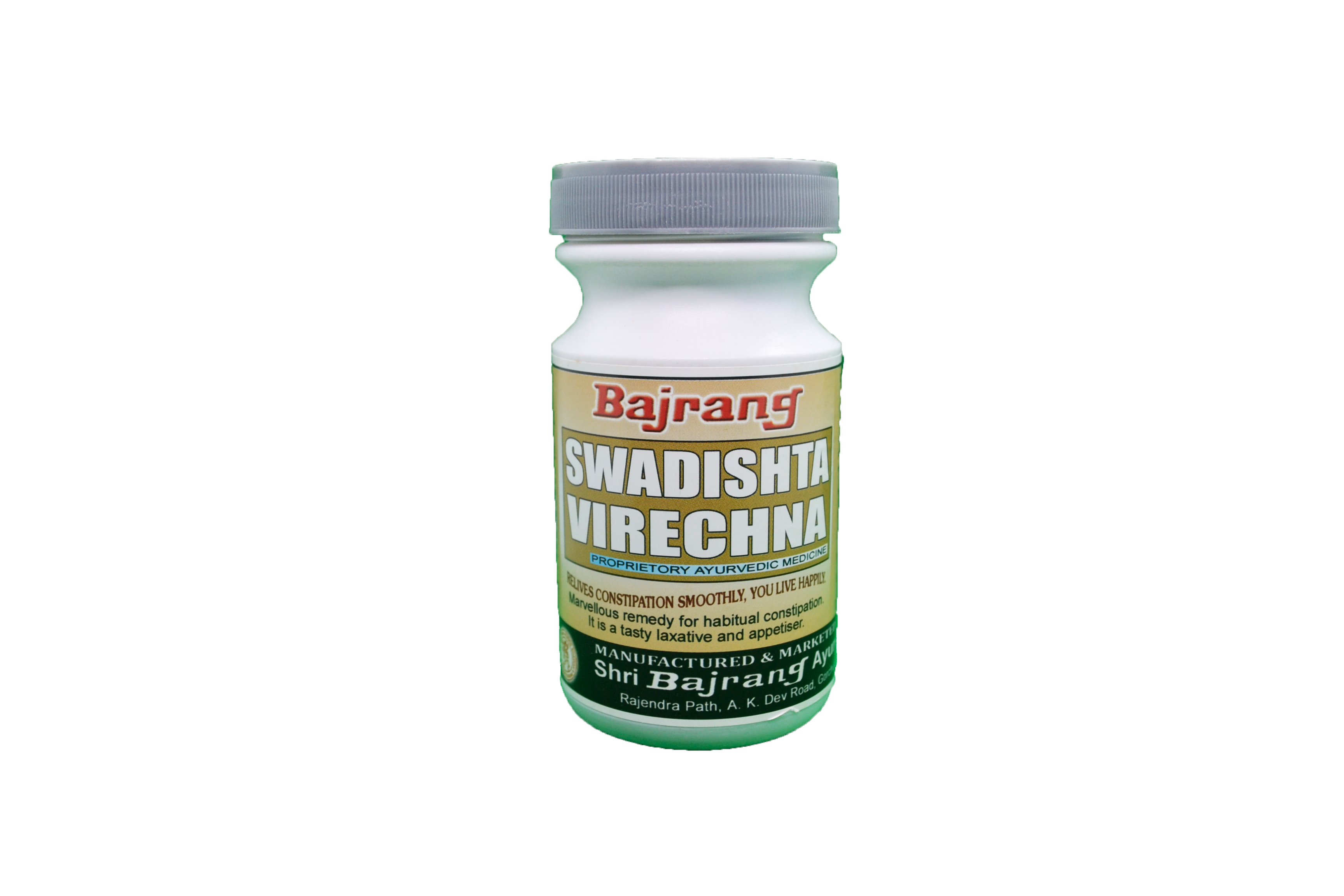 Bajrang Swadista Virechana malt