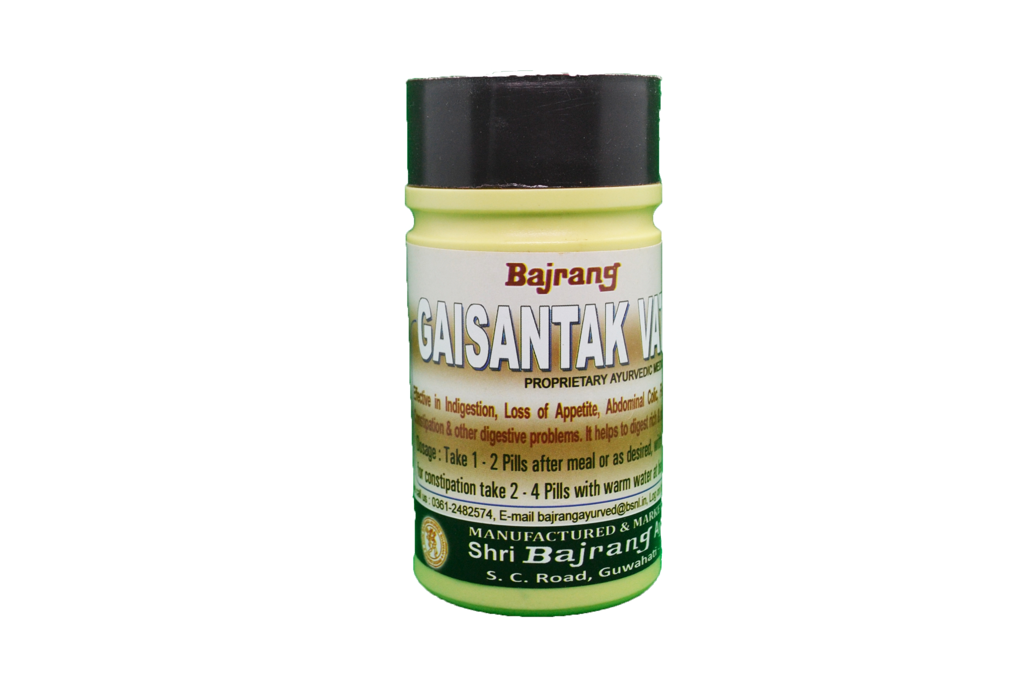 Bajrang Gaisantank Vati