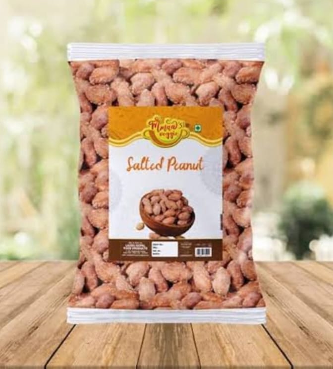 Roasted Peanuts Himalayan