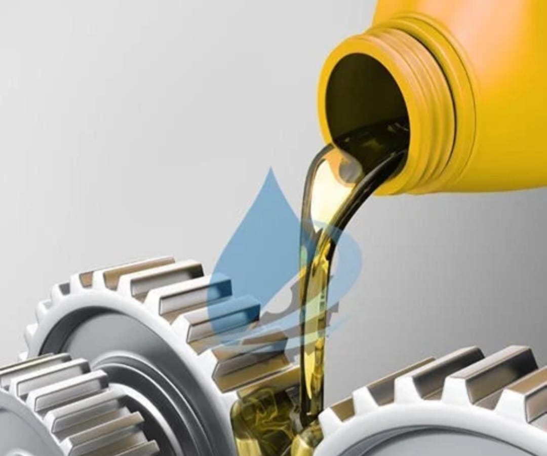 industrial oil