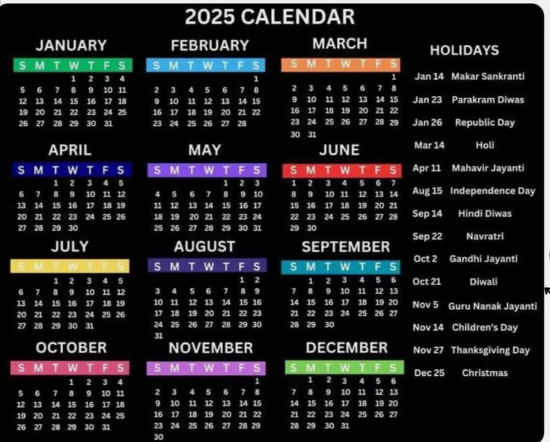 calender