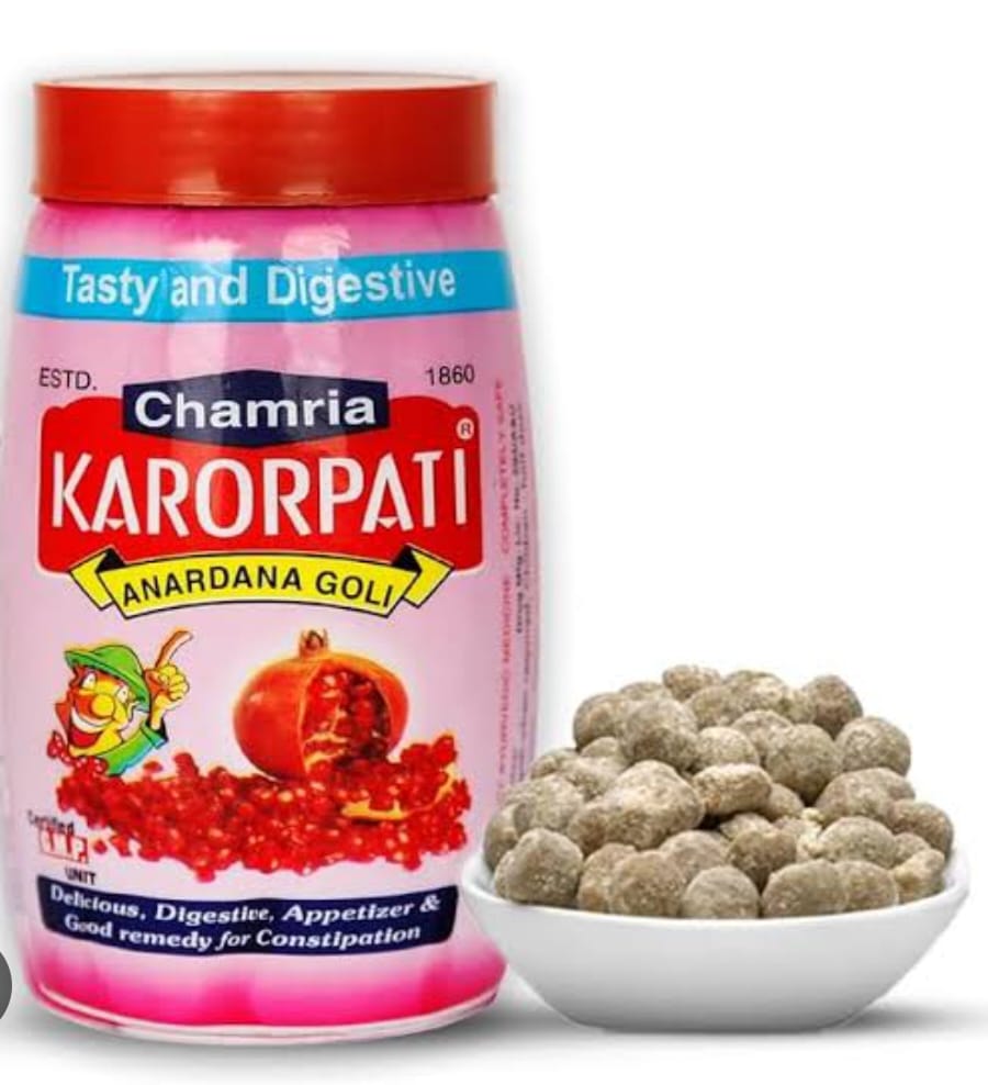 ayurvadic karorpati goli