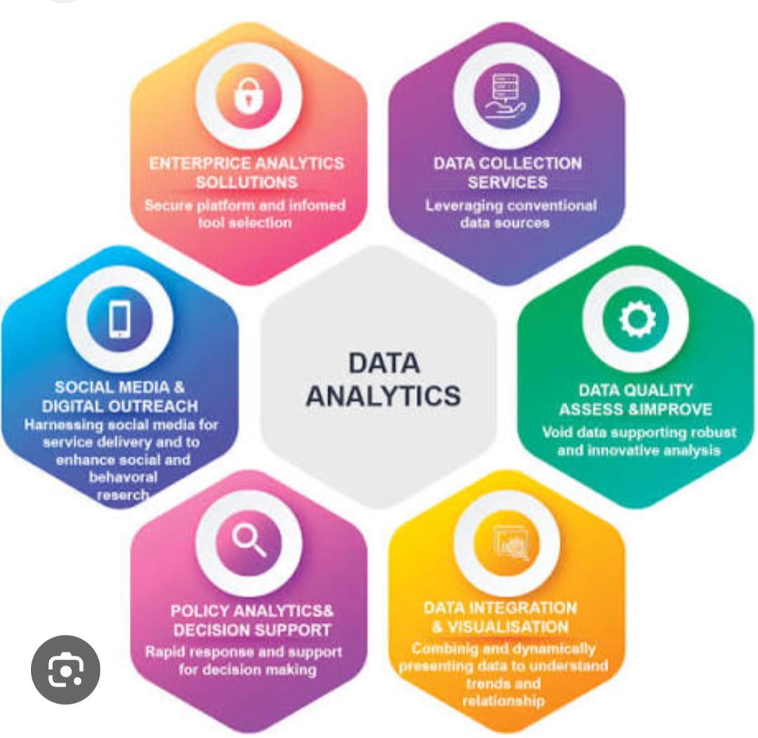 data analytics & IT services