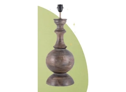 Decoration Wooden Table Lamps