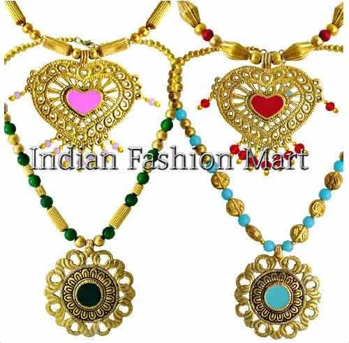 Heritage Necklace Collection
