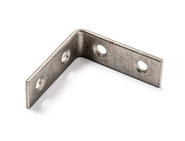 Angle mounting bracket - Manufacture of Agricultural _ Post Harvesting machine Parts