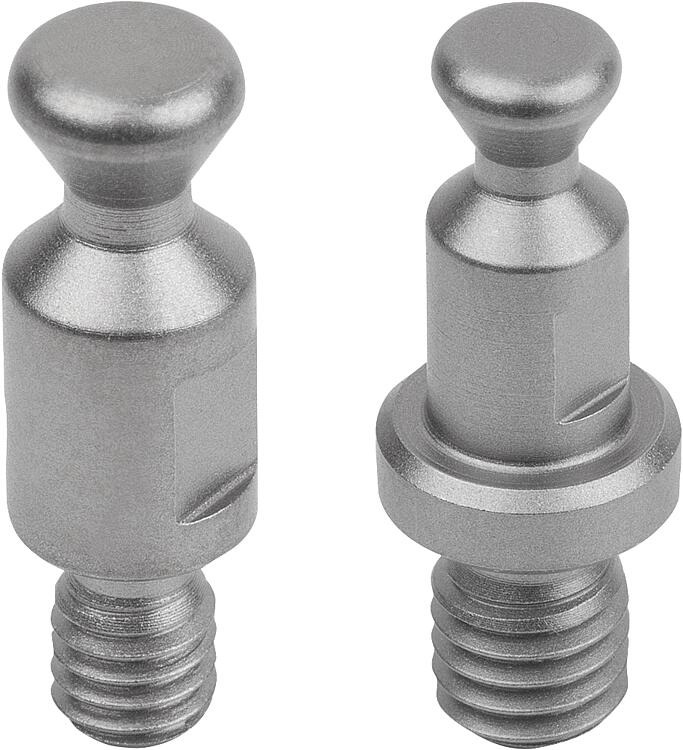 Clamping Pins - Manufacture of Agricultural _ Post Harvesting machine Parts