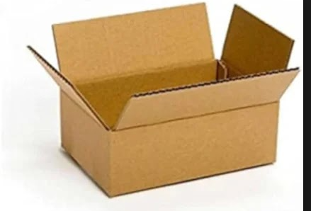 Corogeted box