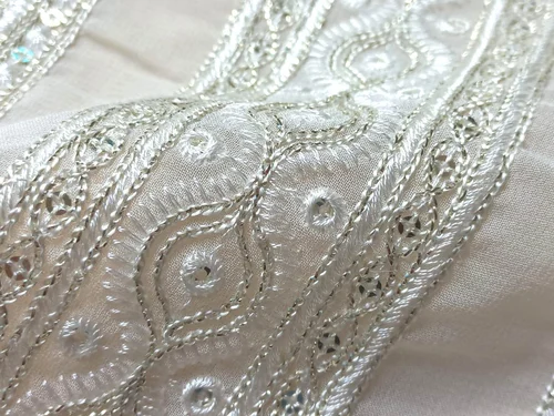 Designer Embroided Borders