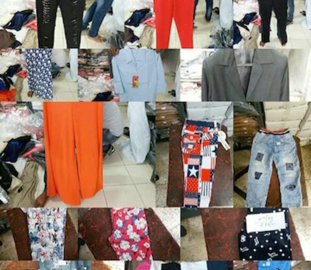 Readymade Kids Garments