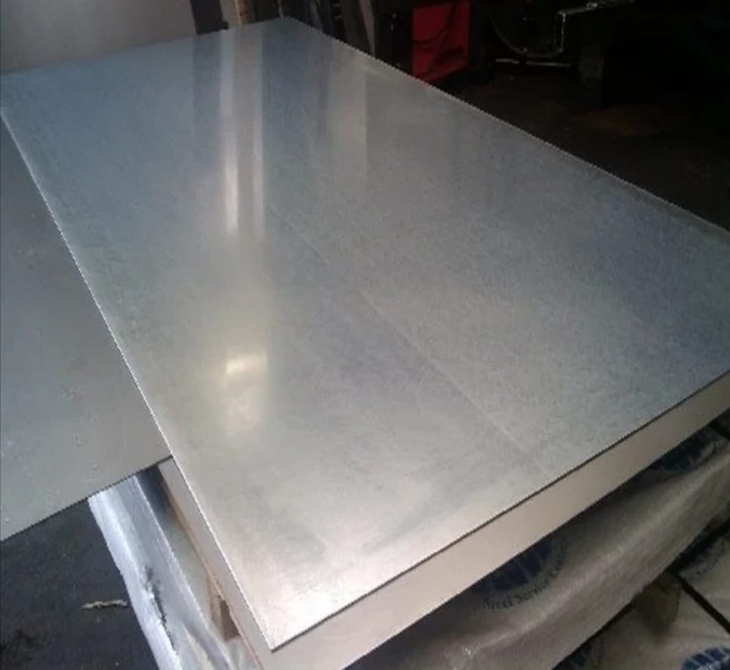 Cold Rolled Steel Sheet, CRC Sheet