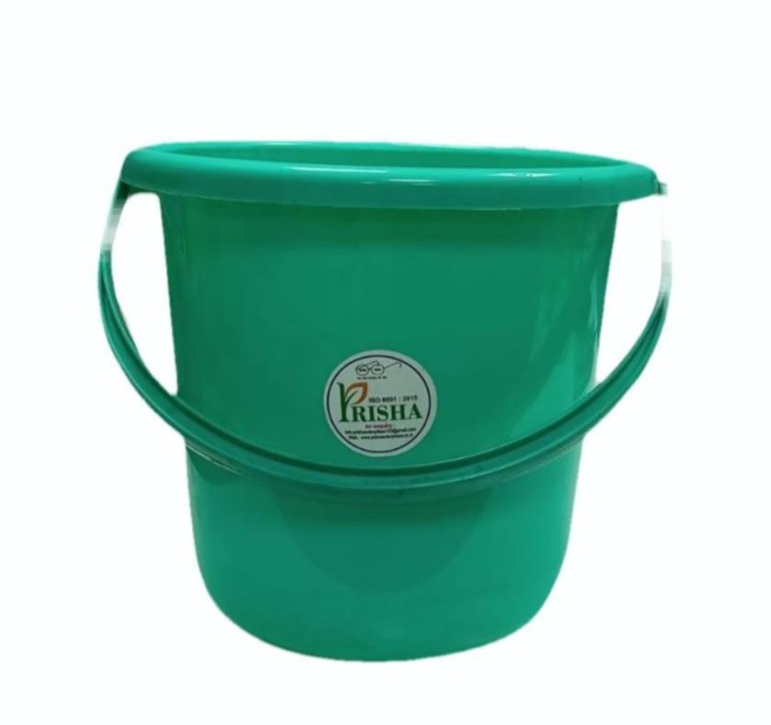 Plastic Buckets 