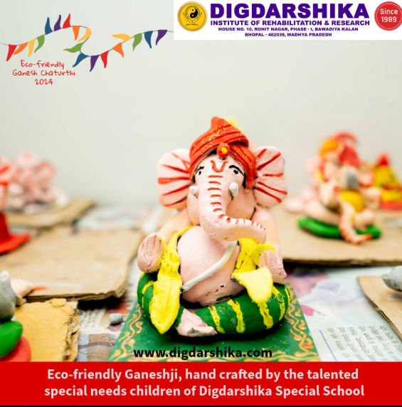 handmade products crafted in their sheltered workshops by adults with intellectual disabilities.