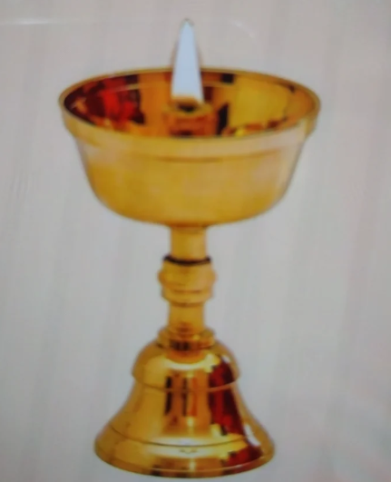 Brass Pooja Goblet