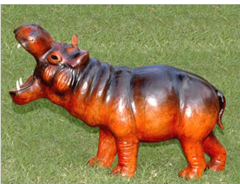 suppliers of Leather Animals