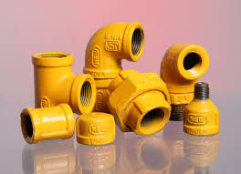Pipe Fittings, including elbows, tees, and bend tubes