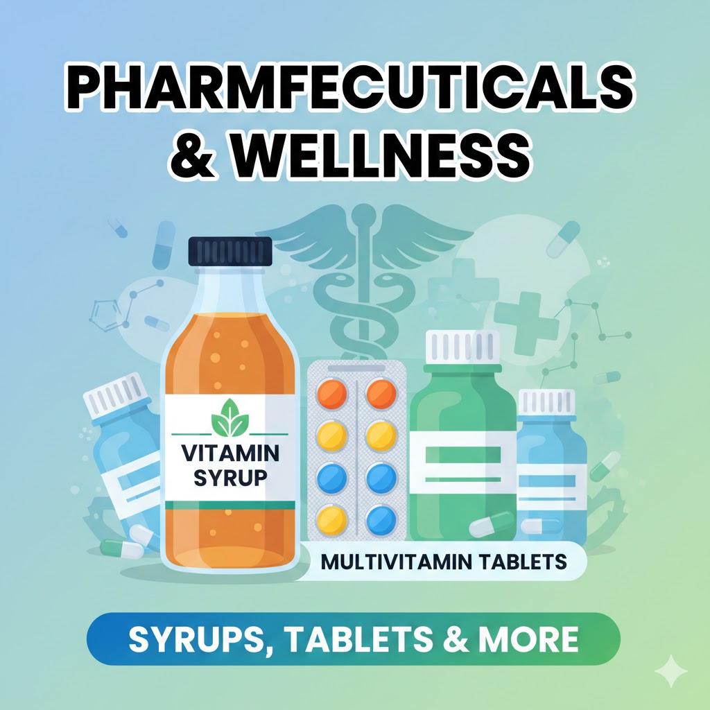 Pharmaceuticals & Wellness