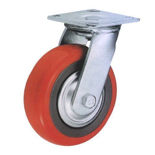 Industrial Trolley Wheels / Material Handling Wheels