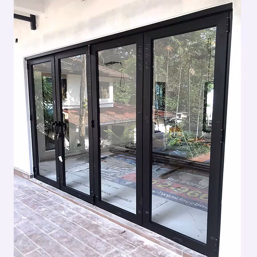 Architectural Aluminium Systems & Fabrication Products